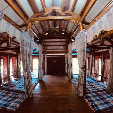 Shan Tea Homestay Ha Giang Exterior foto