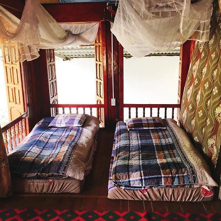 Shan Tea Homestay Ha Giang Exterior foto