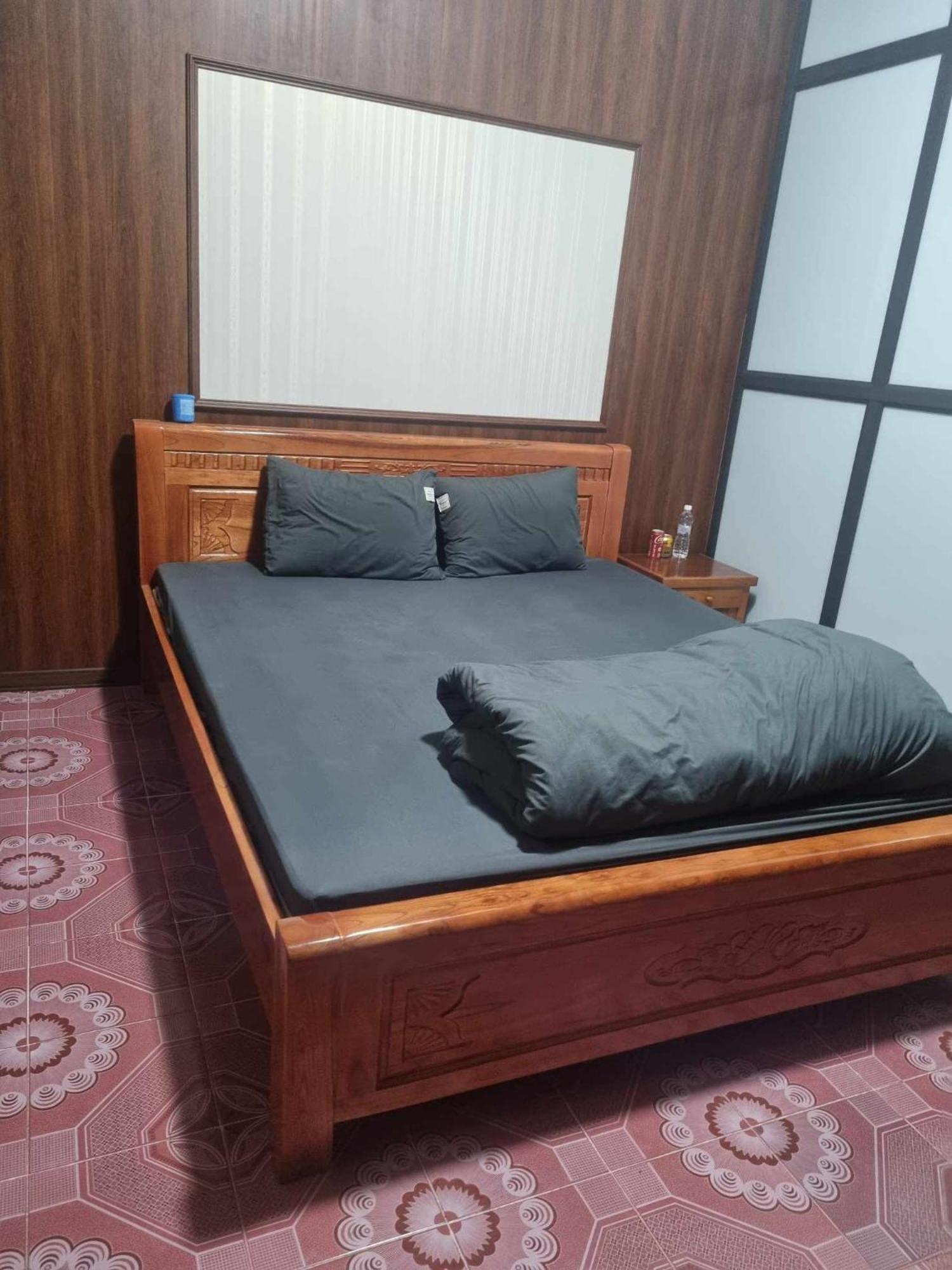 Shan Tea Homestay Ha Giang Exterior foto
