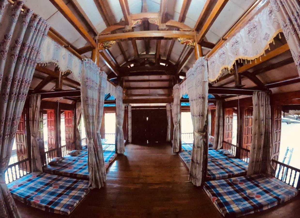 Shan Tea Homestay Ha Giang Exterior foto