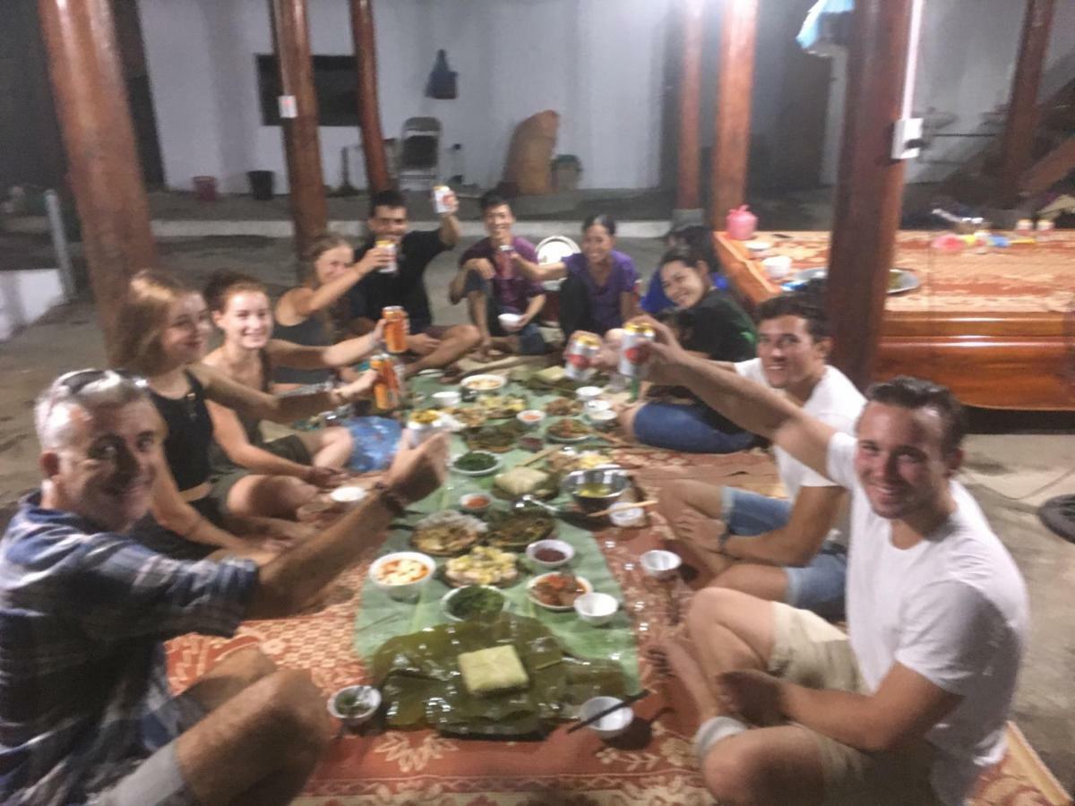 Shan Tea Homestay Ha Giang Exterior foto