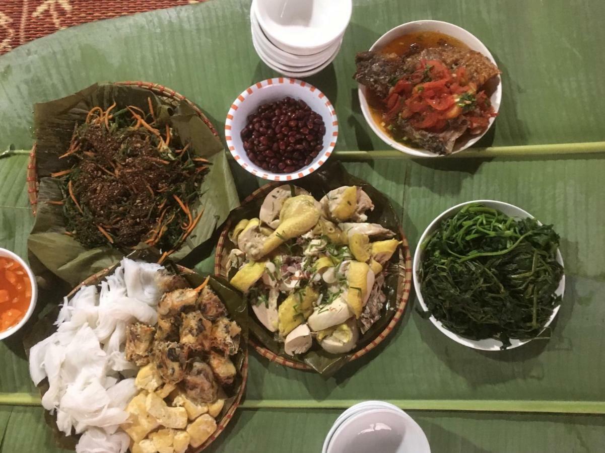 Shan Tea Homestay Ha Giang Exterior foto