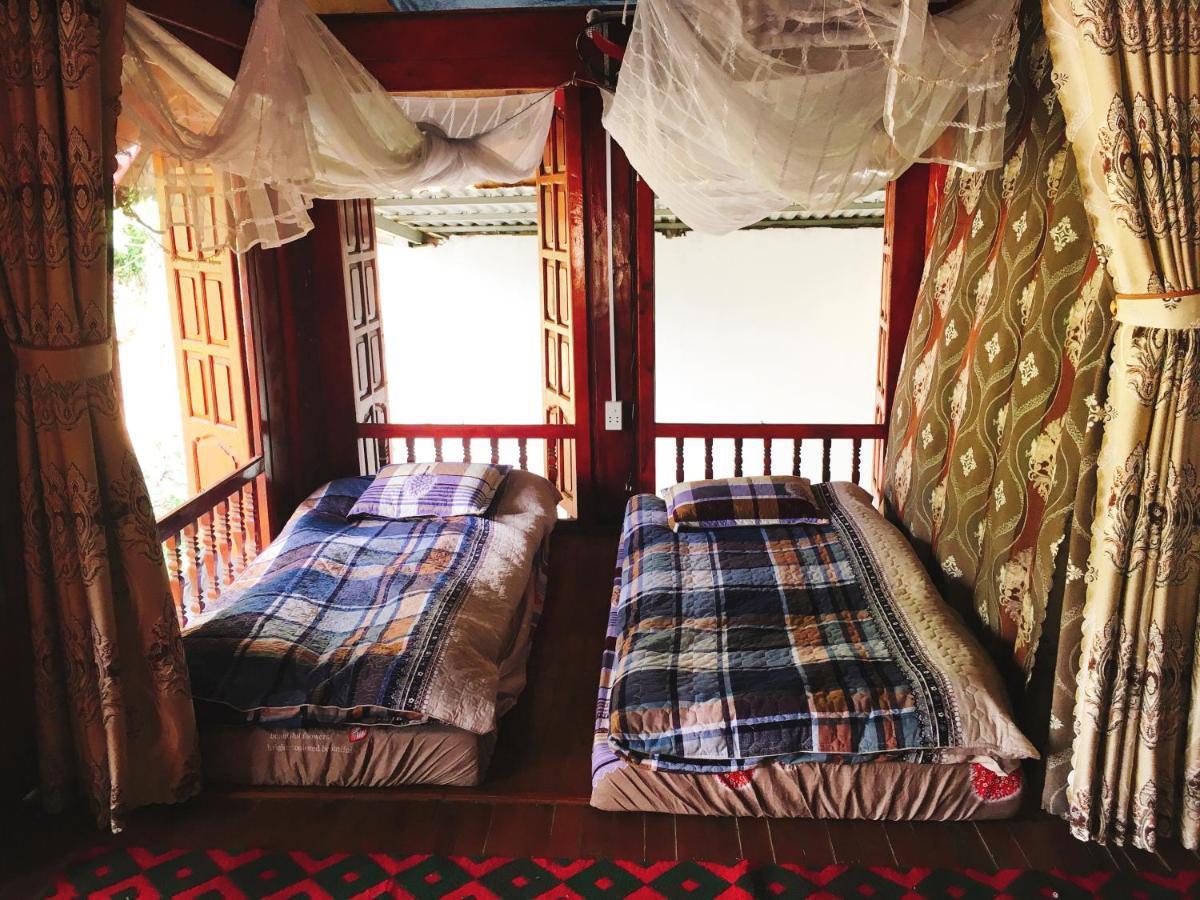 Shan Tea Homestay Ha Giang Exterior foto