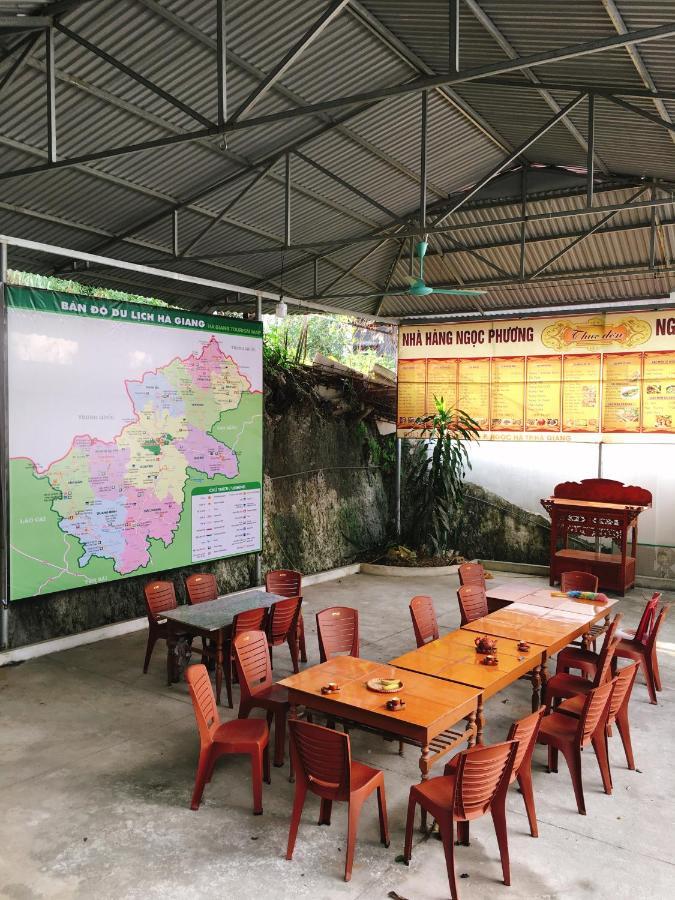 Shan Tea Homestay Ha Giang Exterior foto
