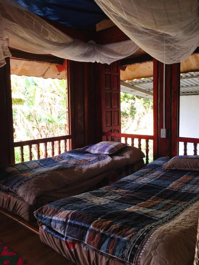 Shan Tea Homestay Ha Giang Exterior foto