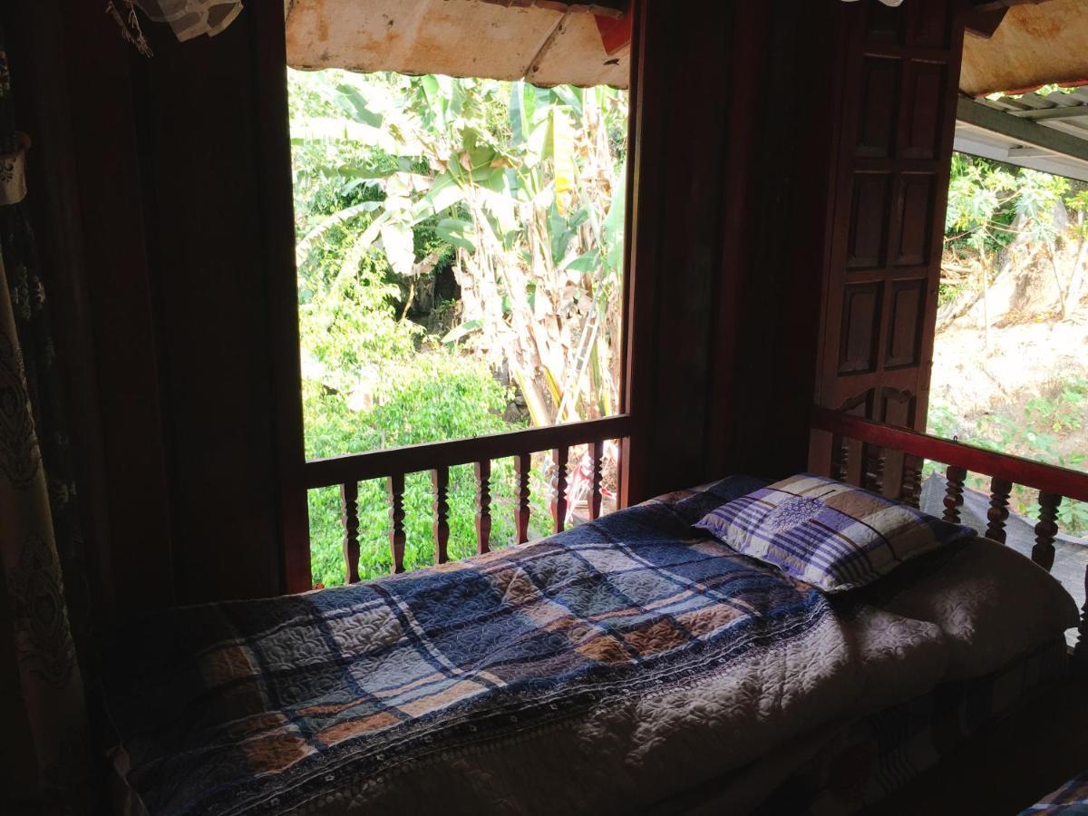 Shan Tea Homestay Ha Giang Exterior foto