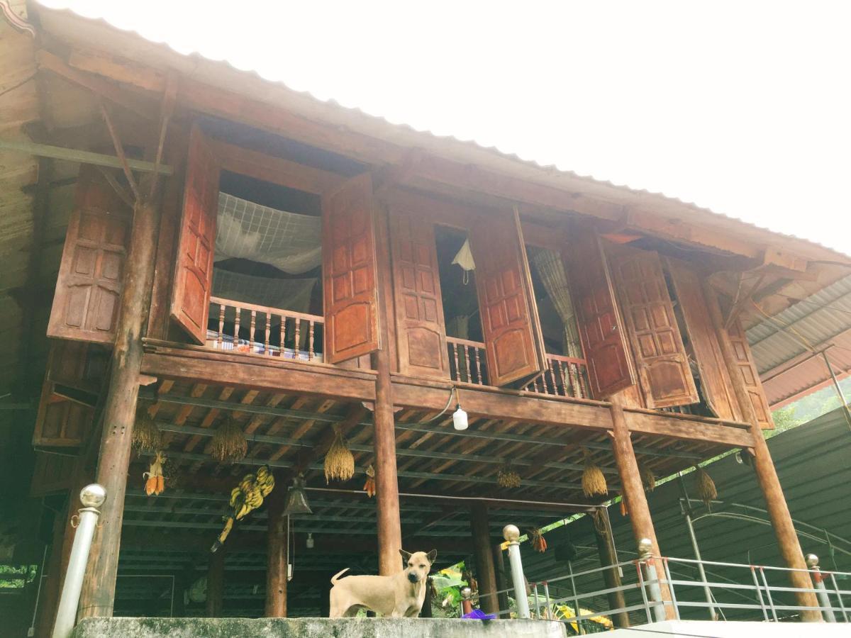 Shan Tea Homestay Ha Giang Exterior foto