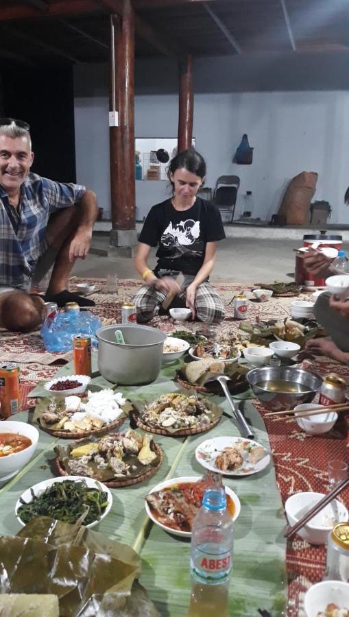 Shan Tea Homestay Ha Giang Exterior foto